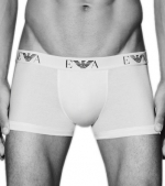 Emporio Armani Natural Cotton Trunk